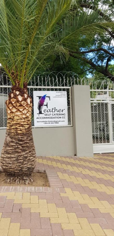 Feather Self Catering Accommodation Βίντχουκ Εξωτερικό φωτογραφία
